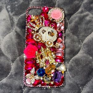 A nice bling iPhone 7/8 cases